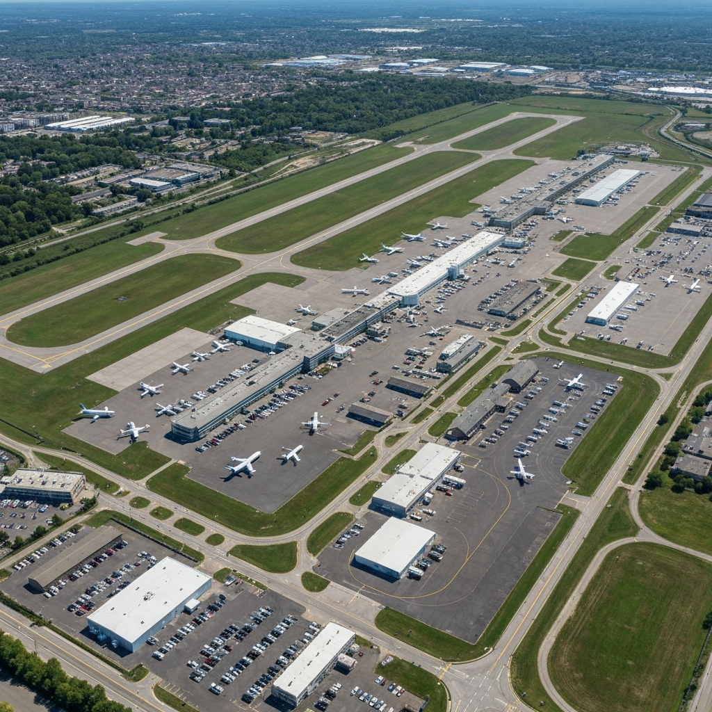 airport image