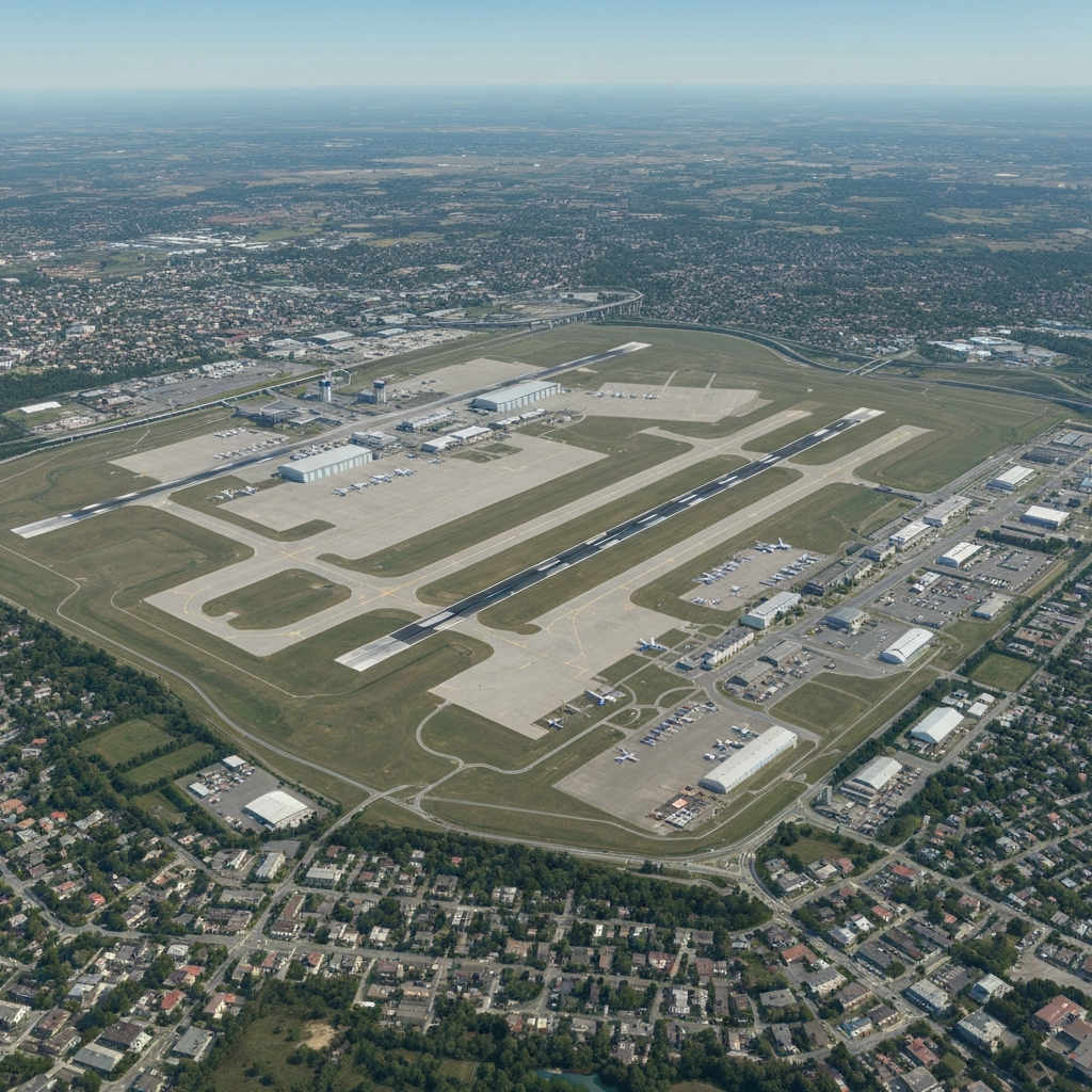 airport image