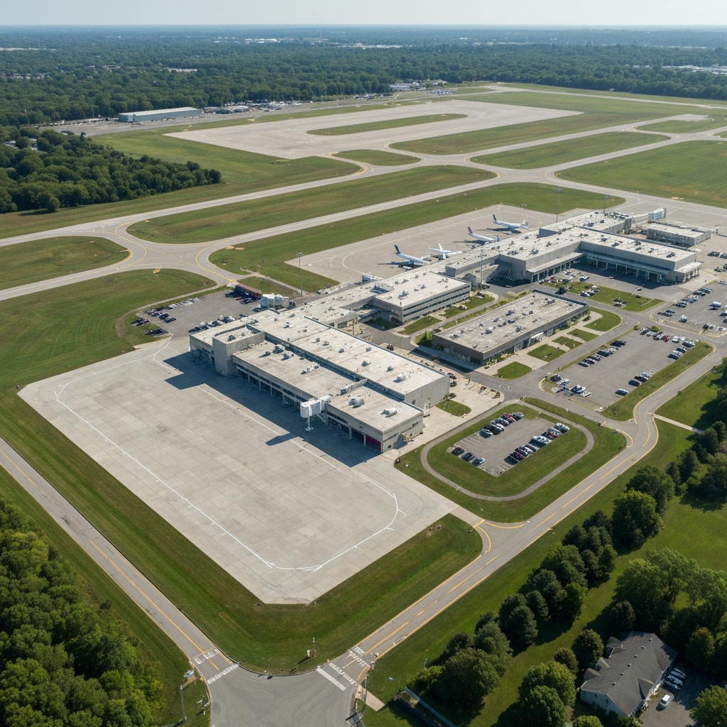 airport image