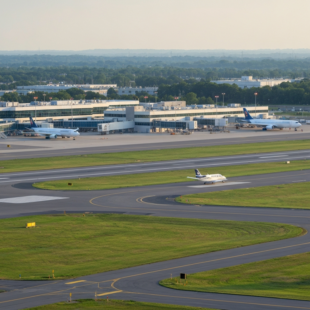 airport image