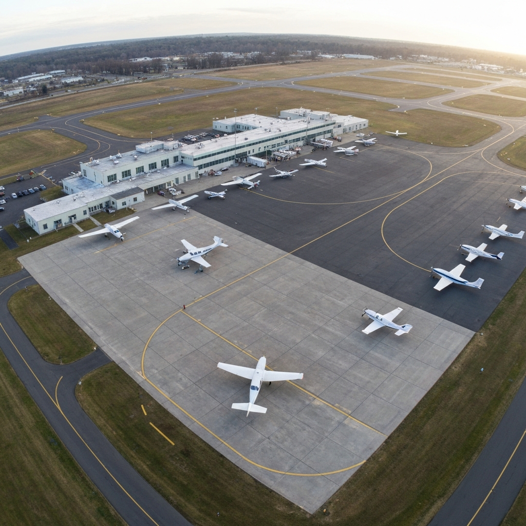 airport image