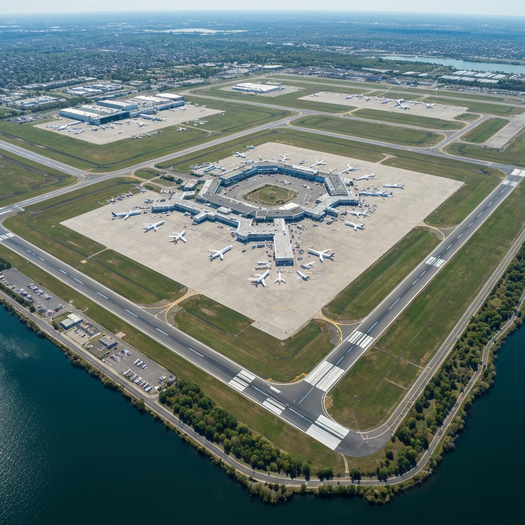 airport image