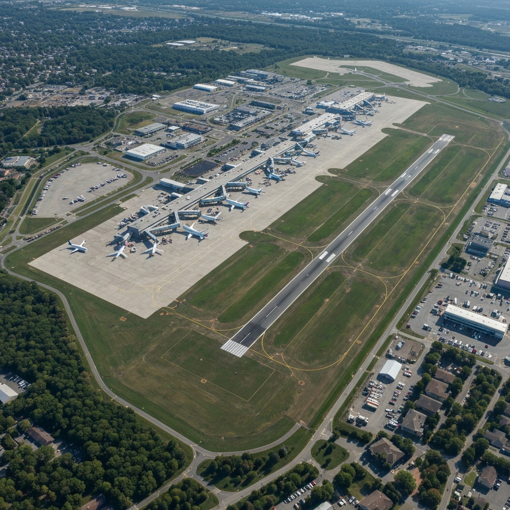 airport image