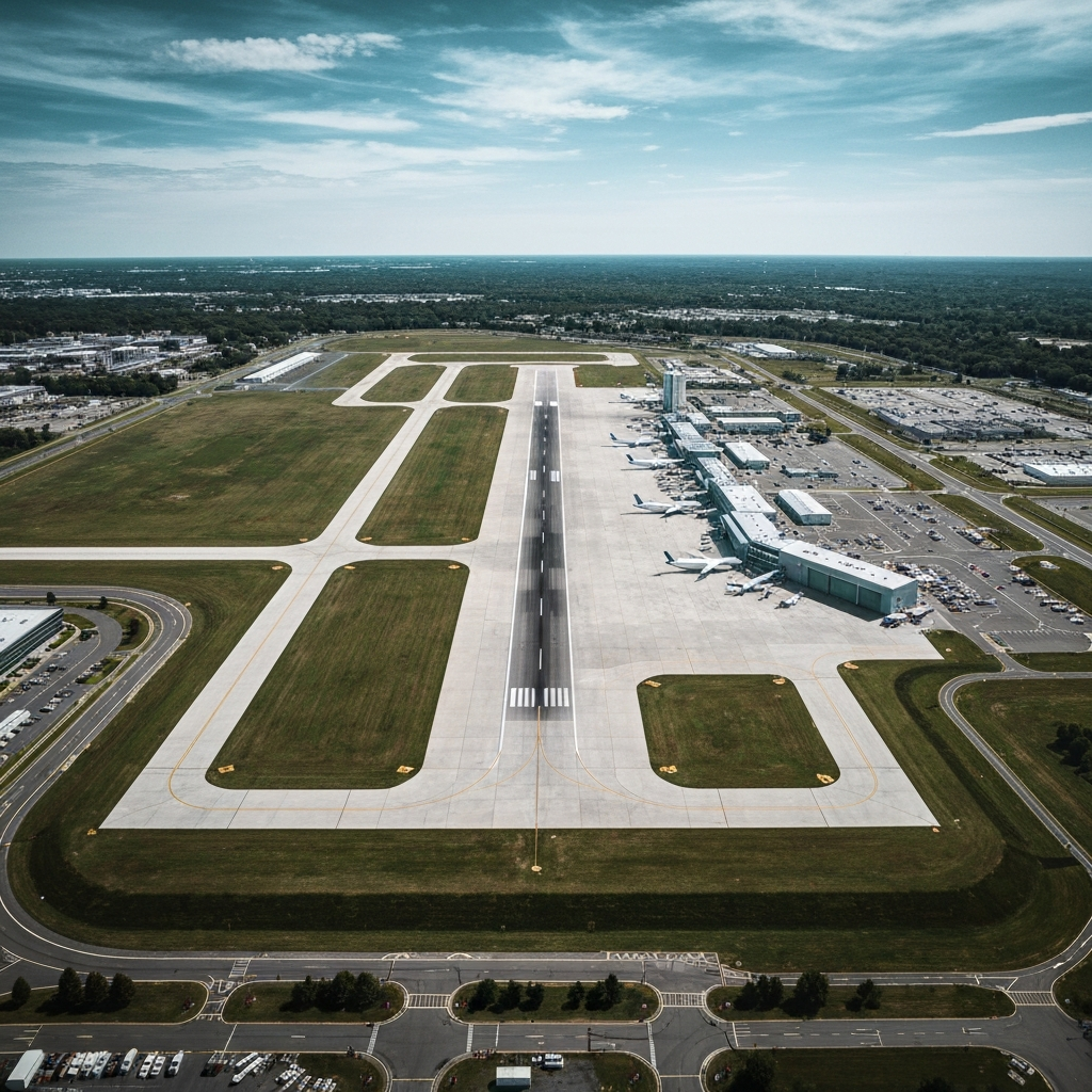 airport image