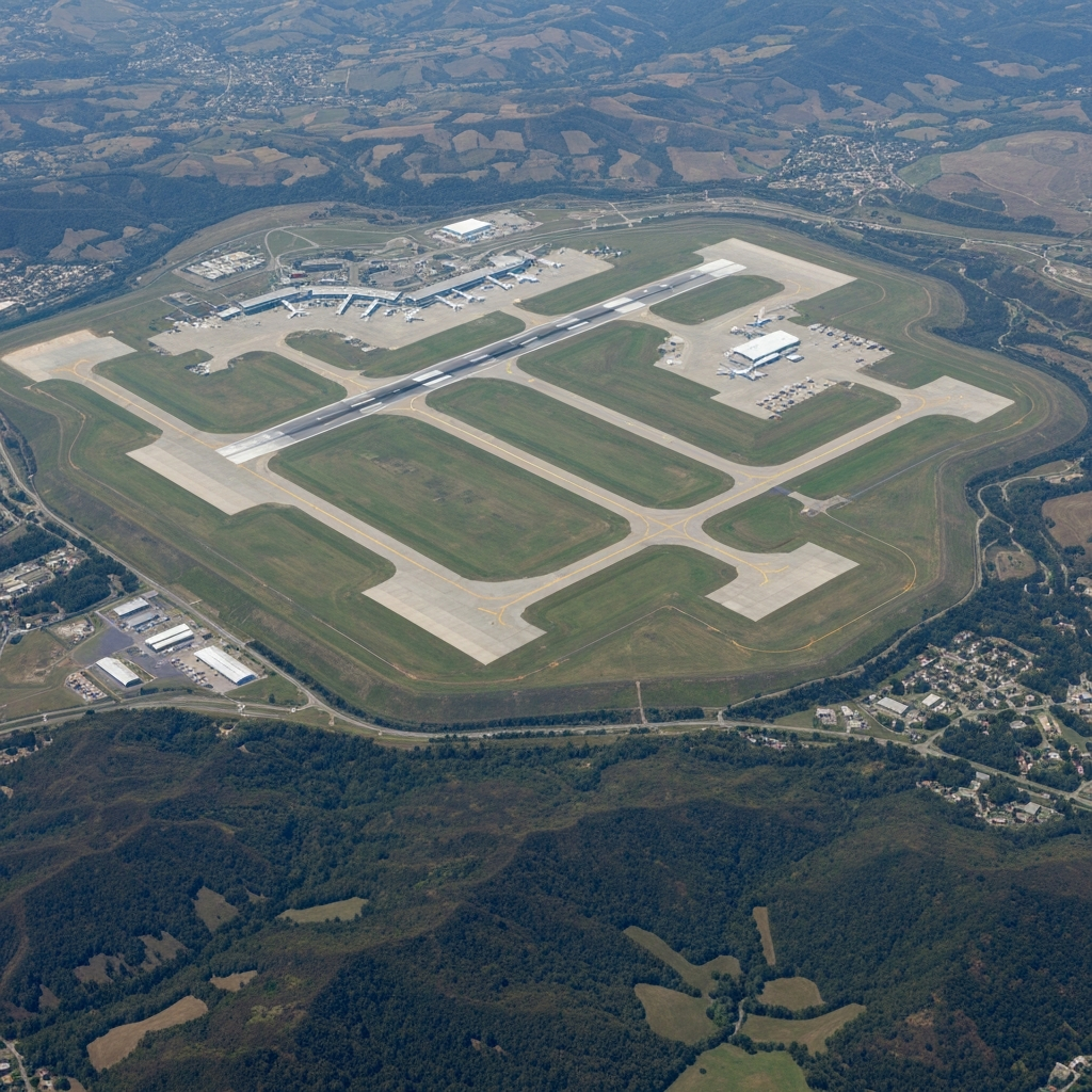 airport image