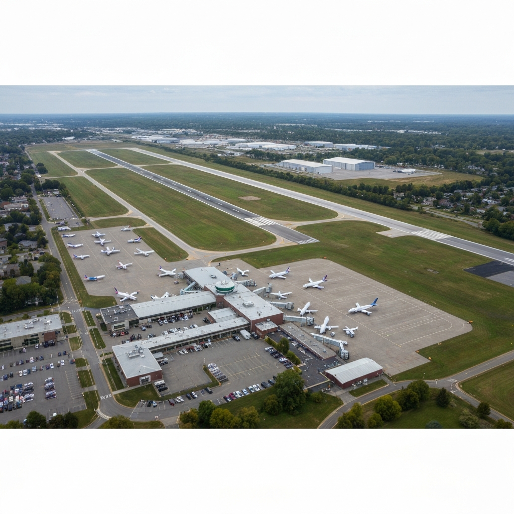 airport image