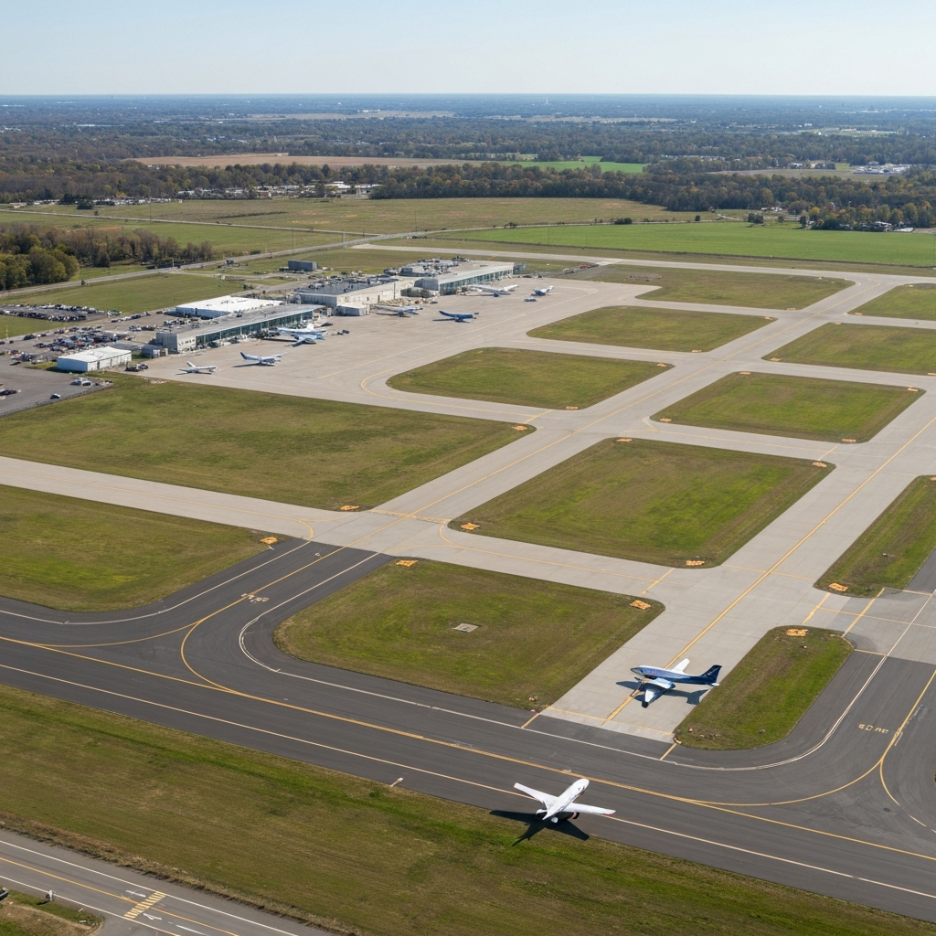 airport image