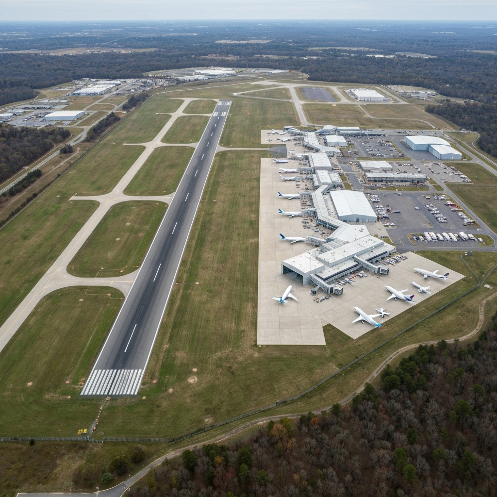 airport image