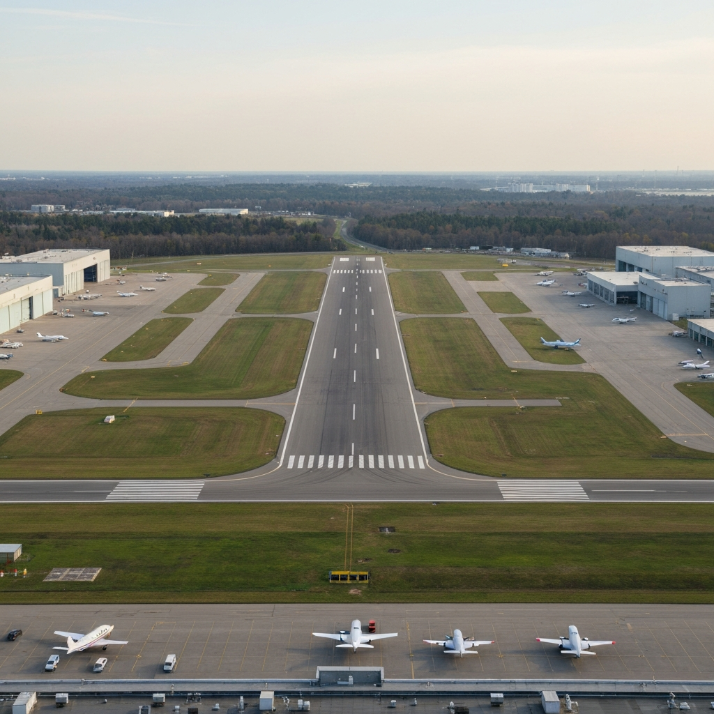 airport image