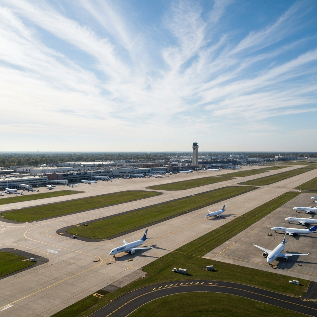 airport image