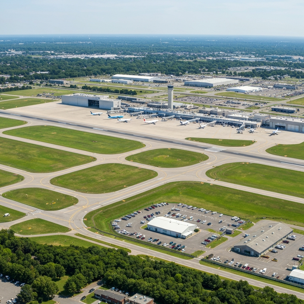 airport image
