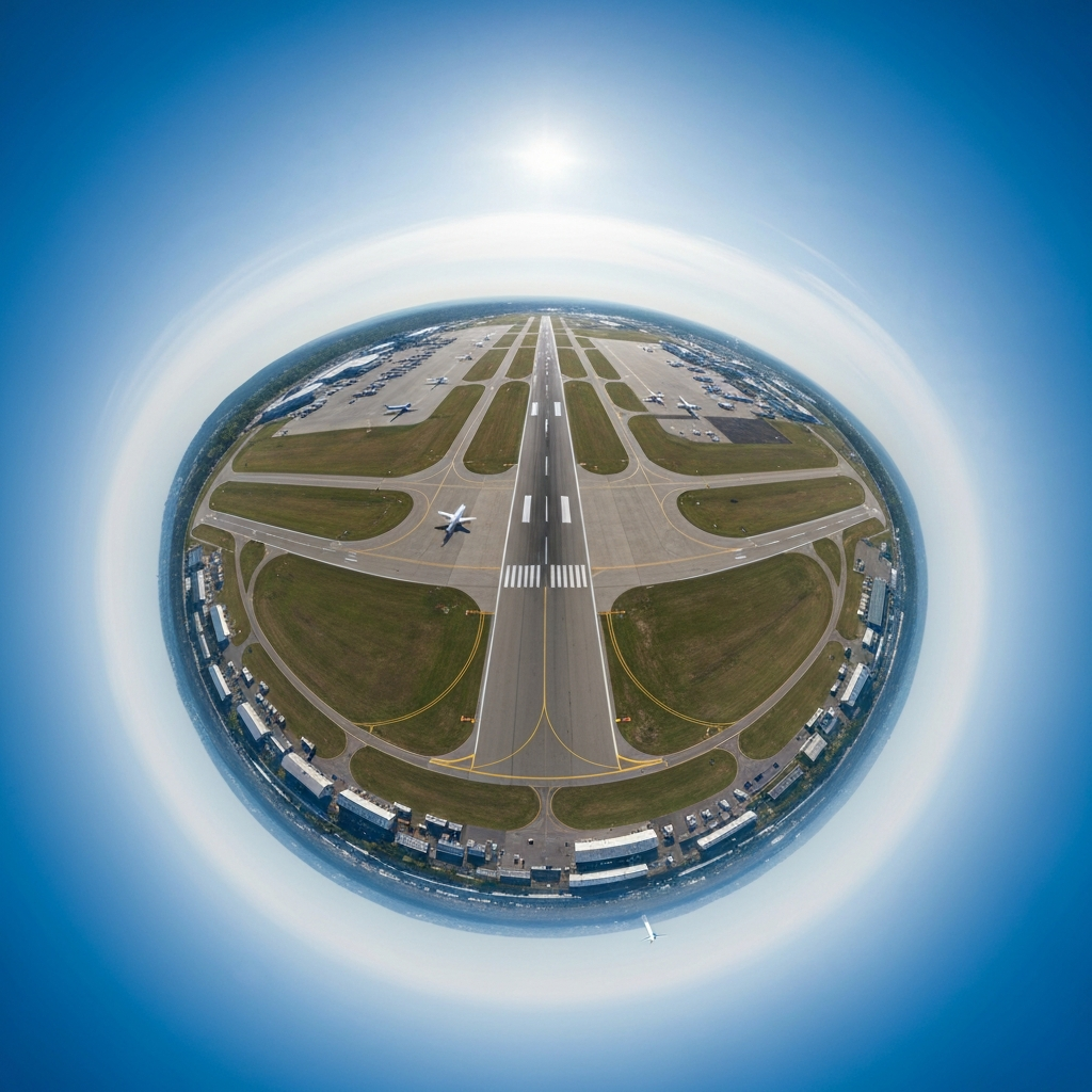 airport image