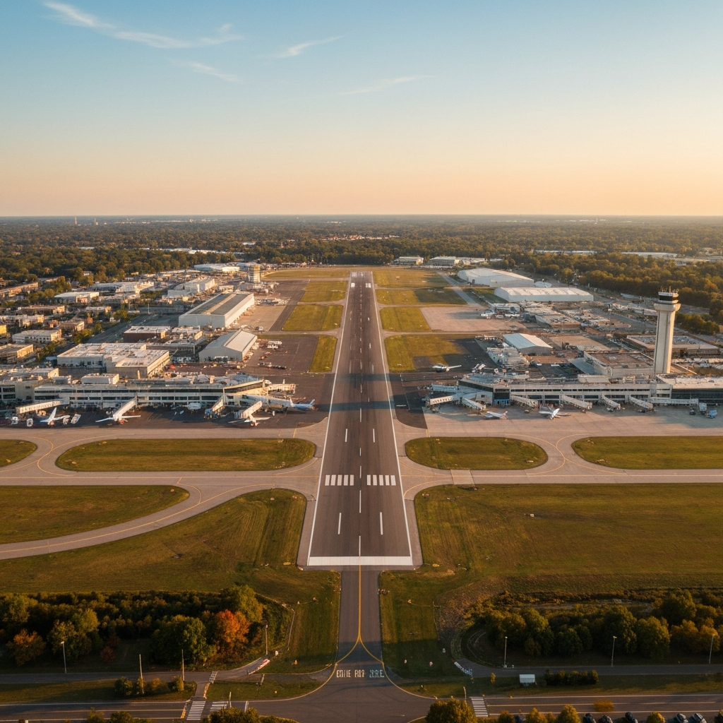 airport image