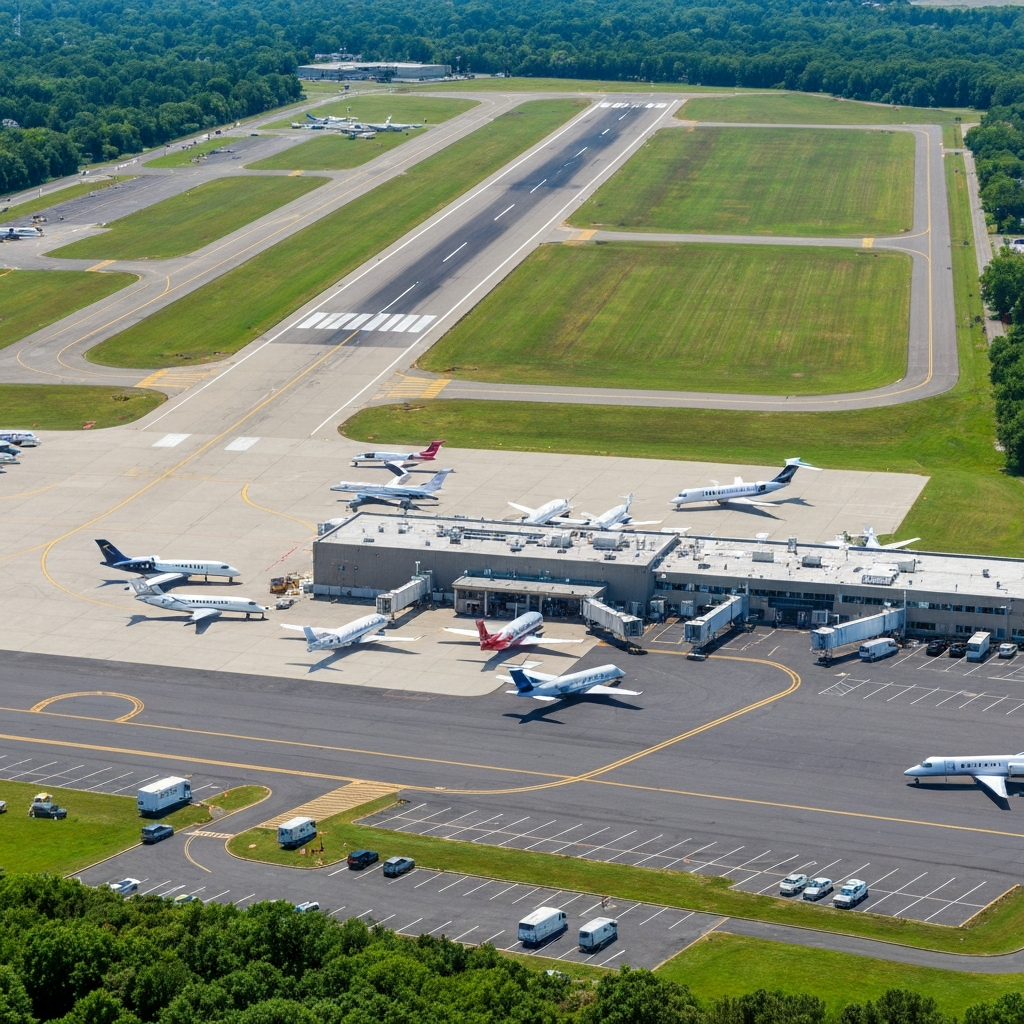 airport image