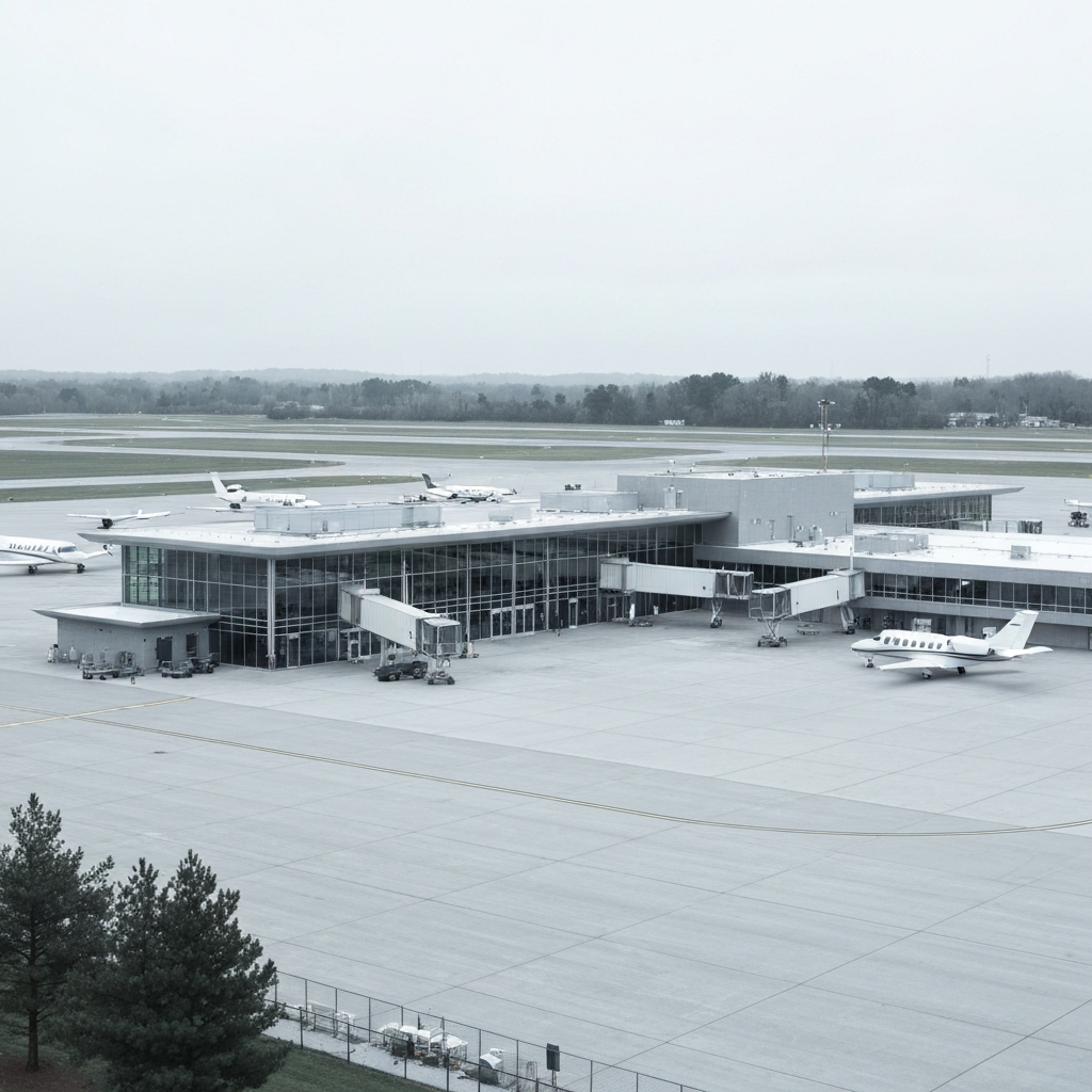 airport image