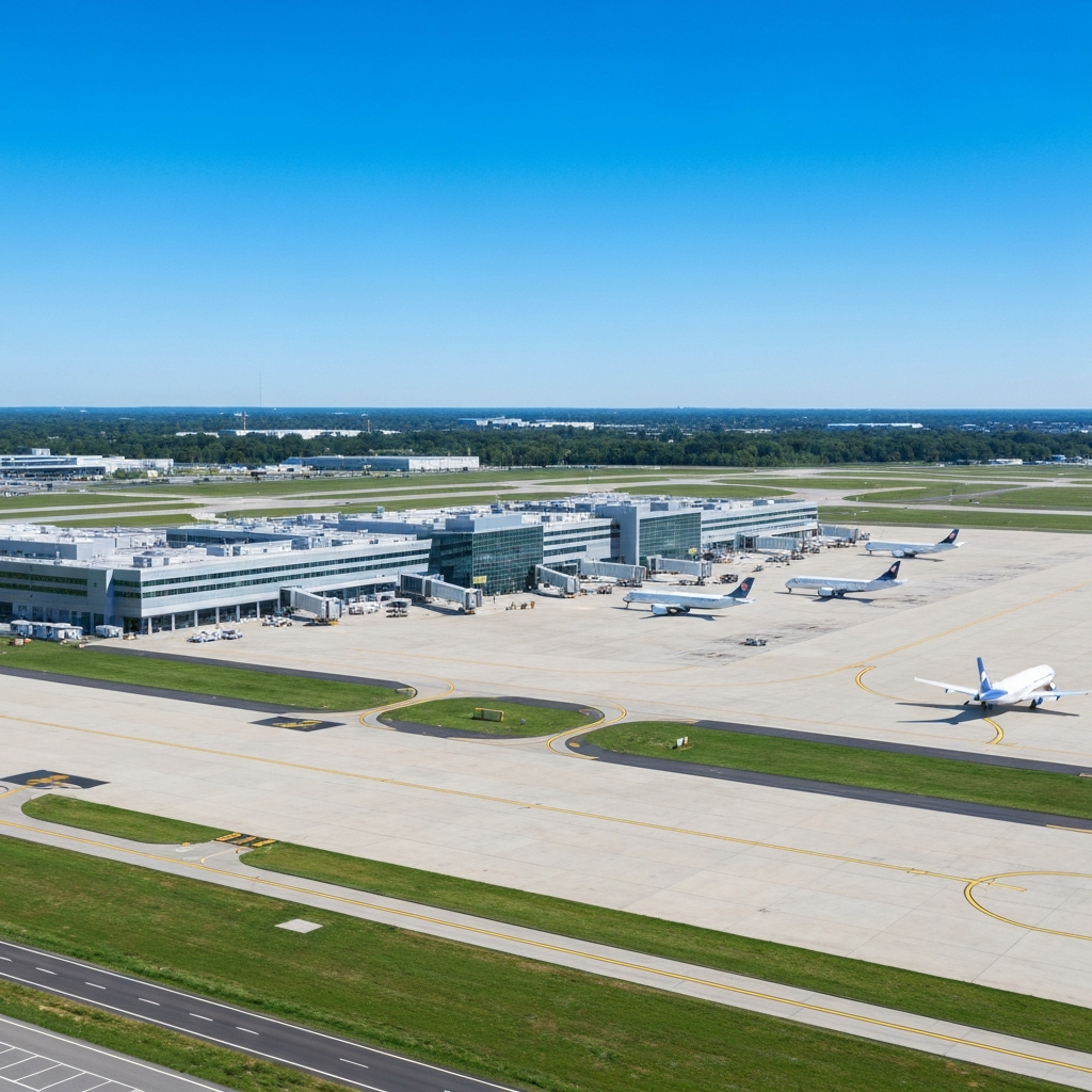 airport image