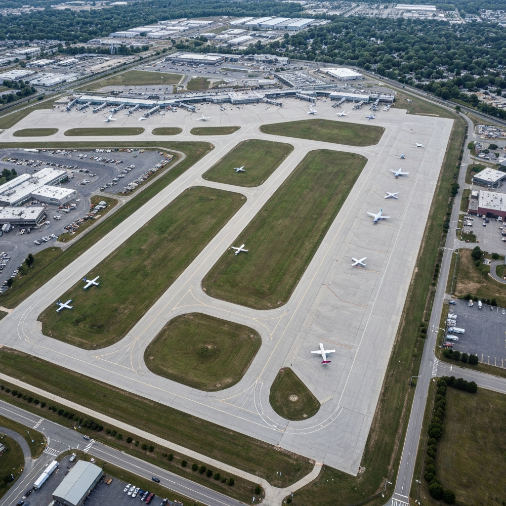 airport image