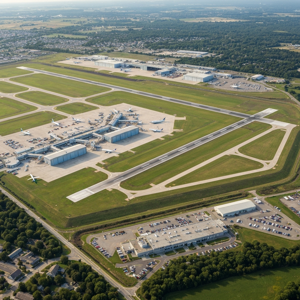 airport image