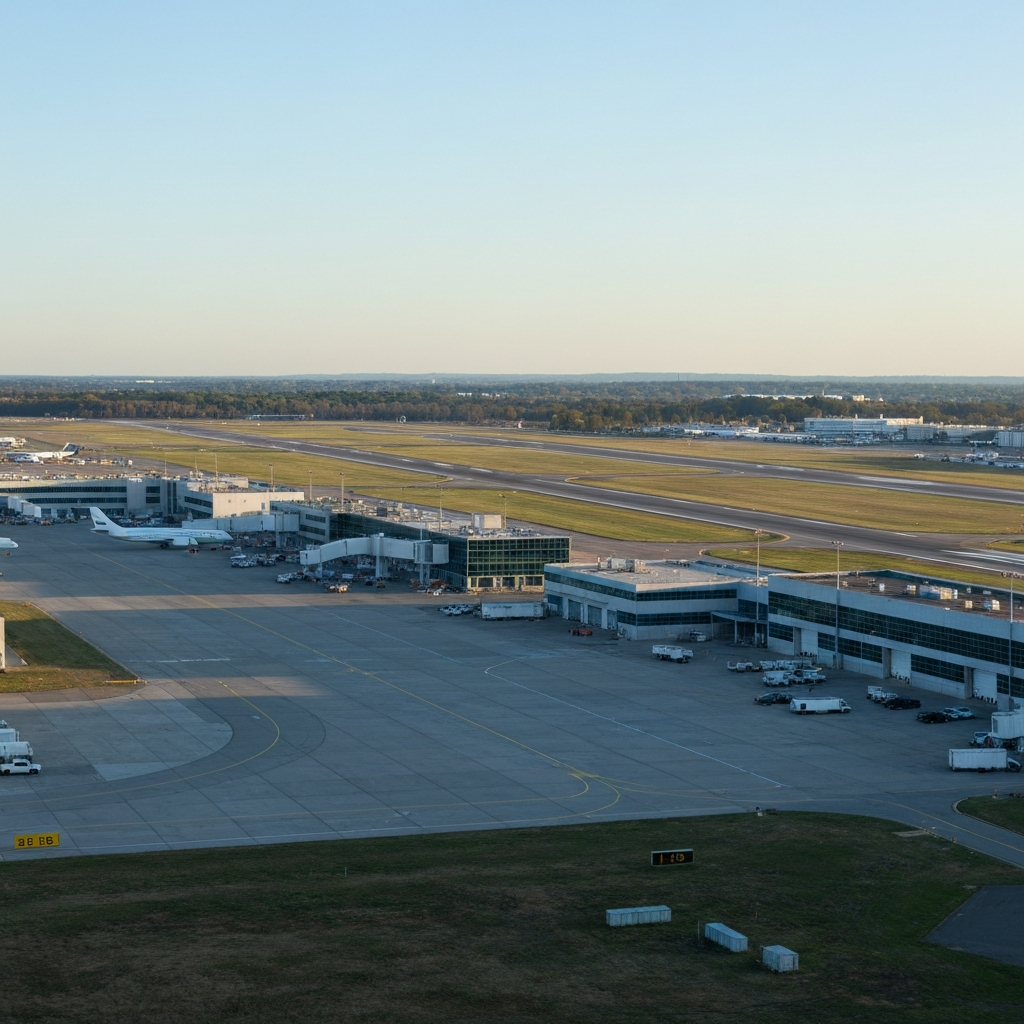 airport image