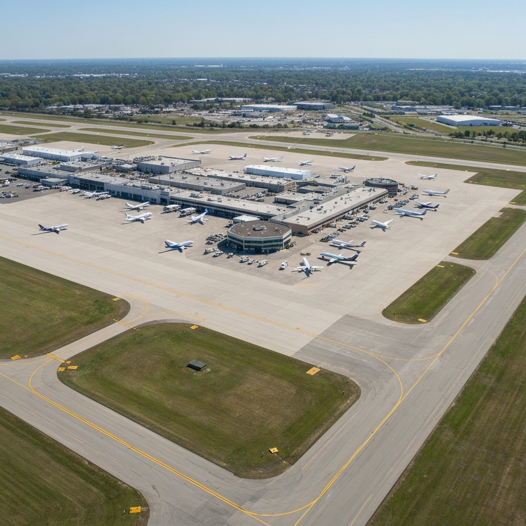 airport image