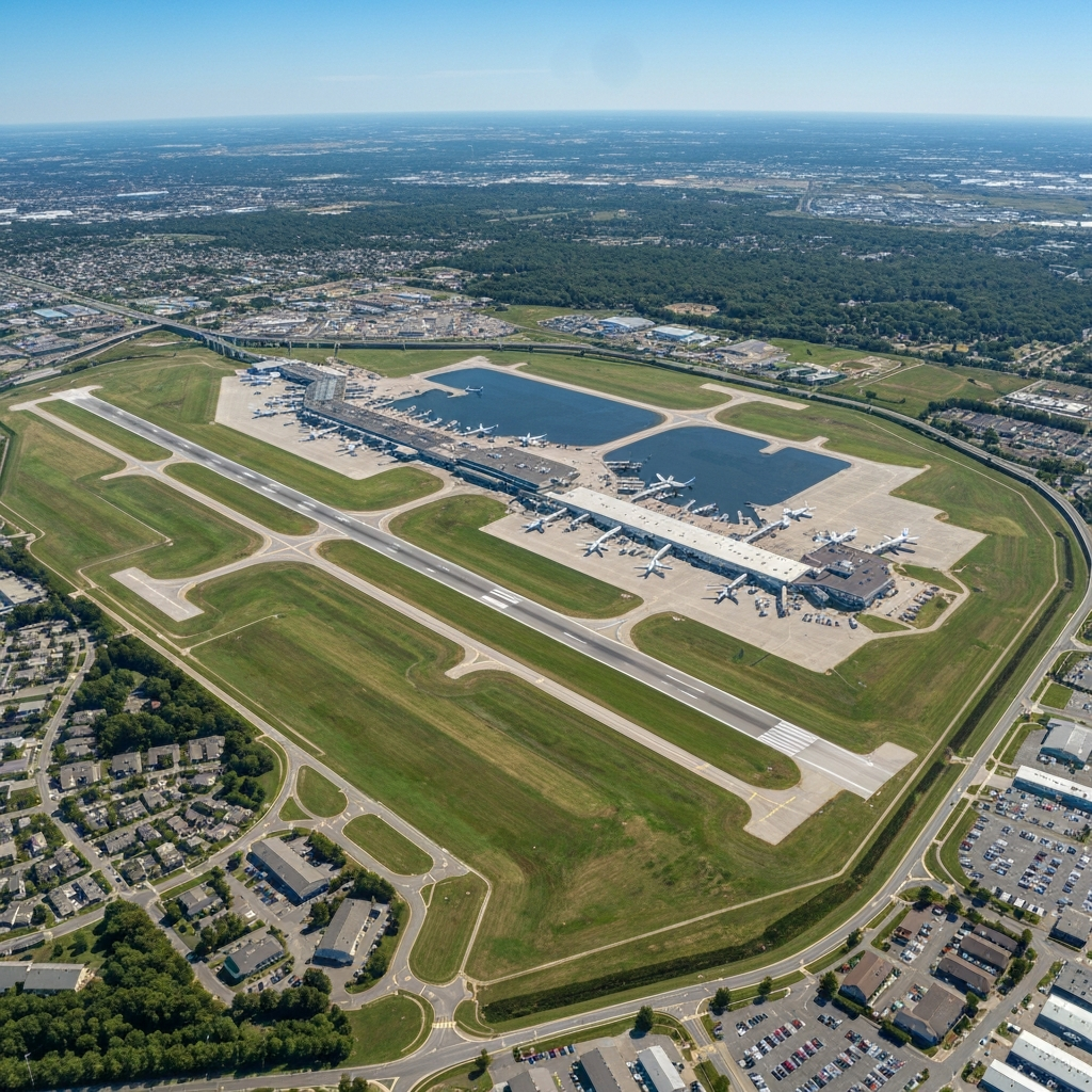 airport image