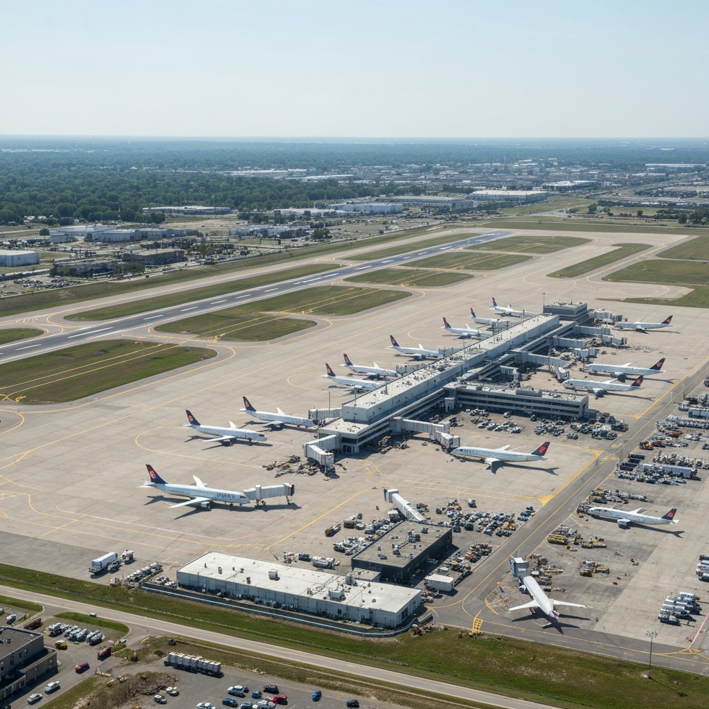 airport image