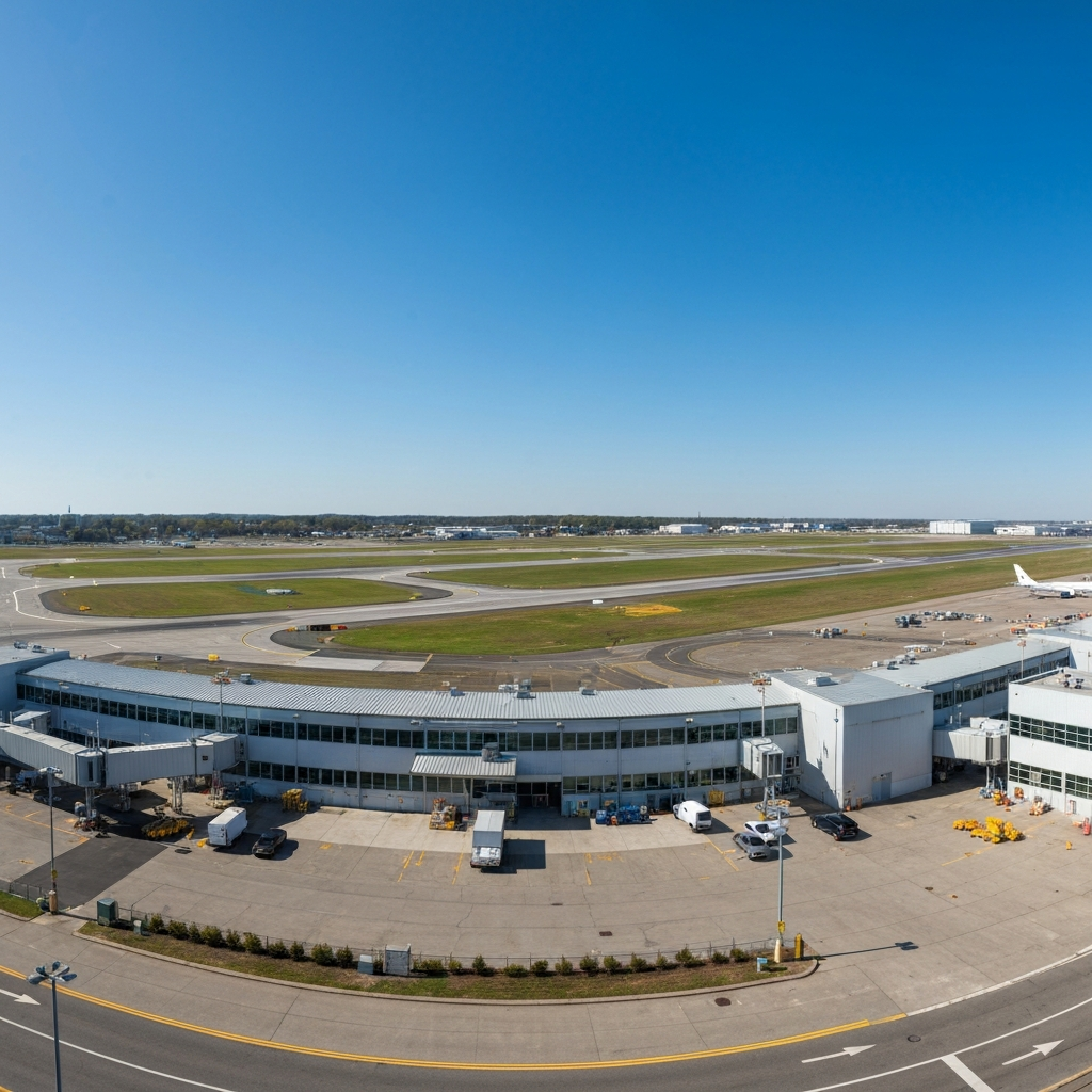 airport image
