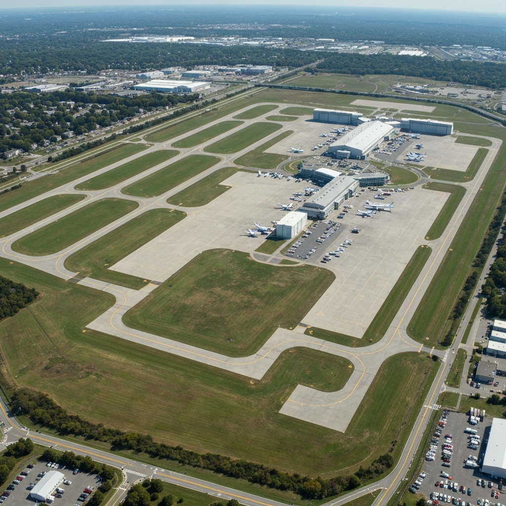 airport image