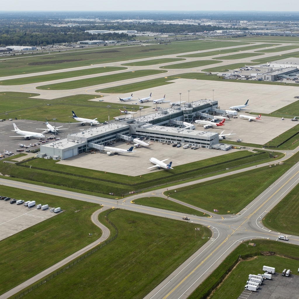 airport image