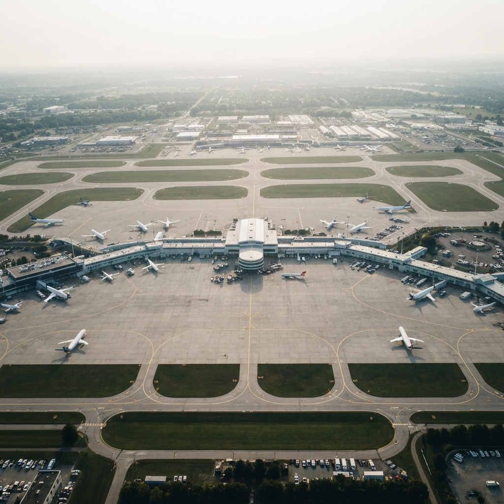airport image