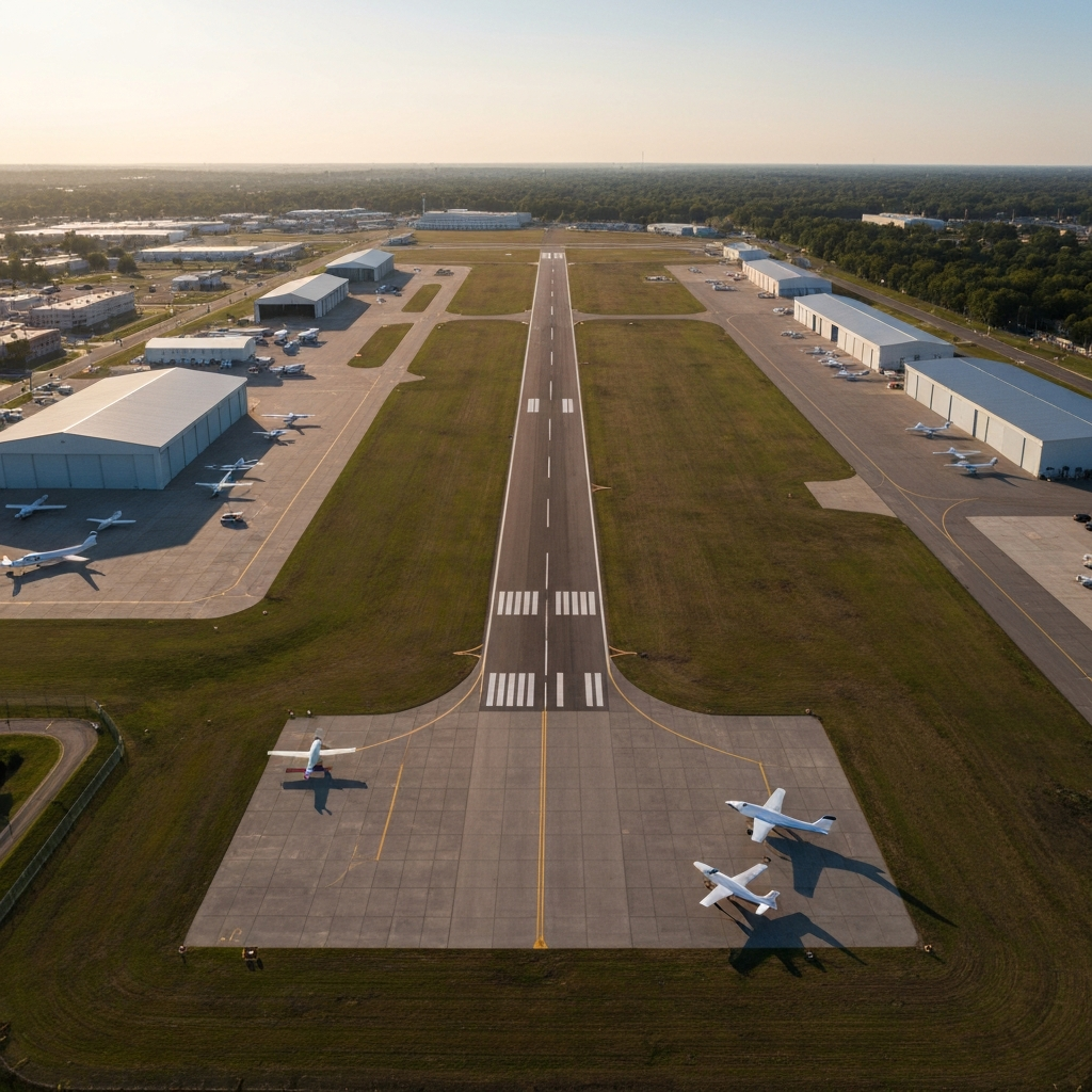 airport image