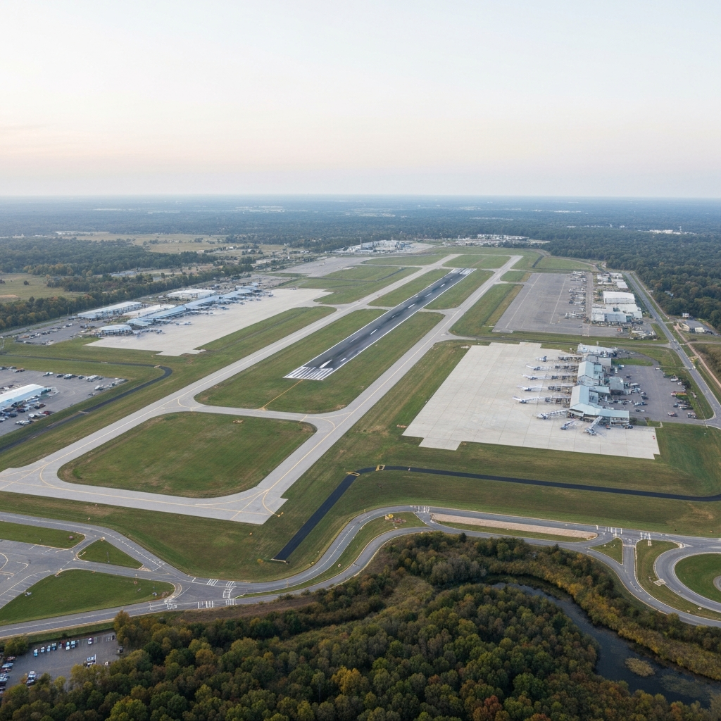 airport image