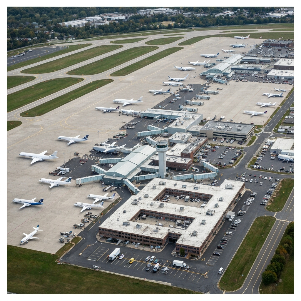 airport image