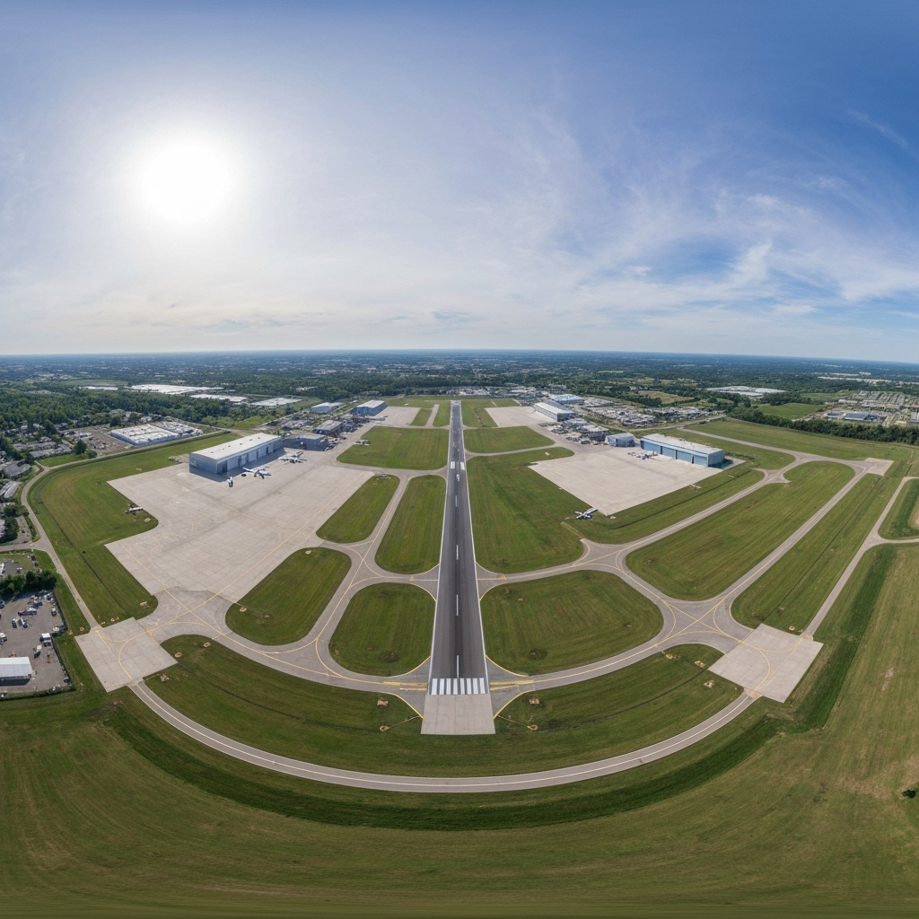 airport image
