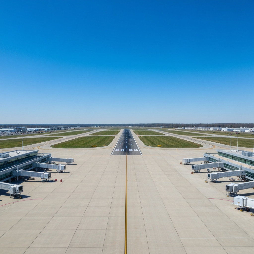 airport image