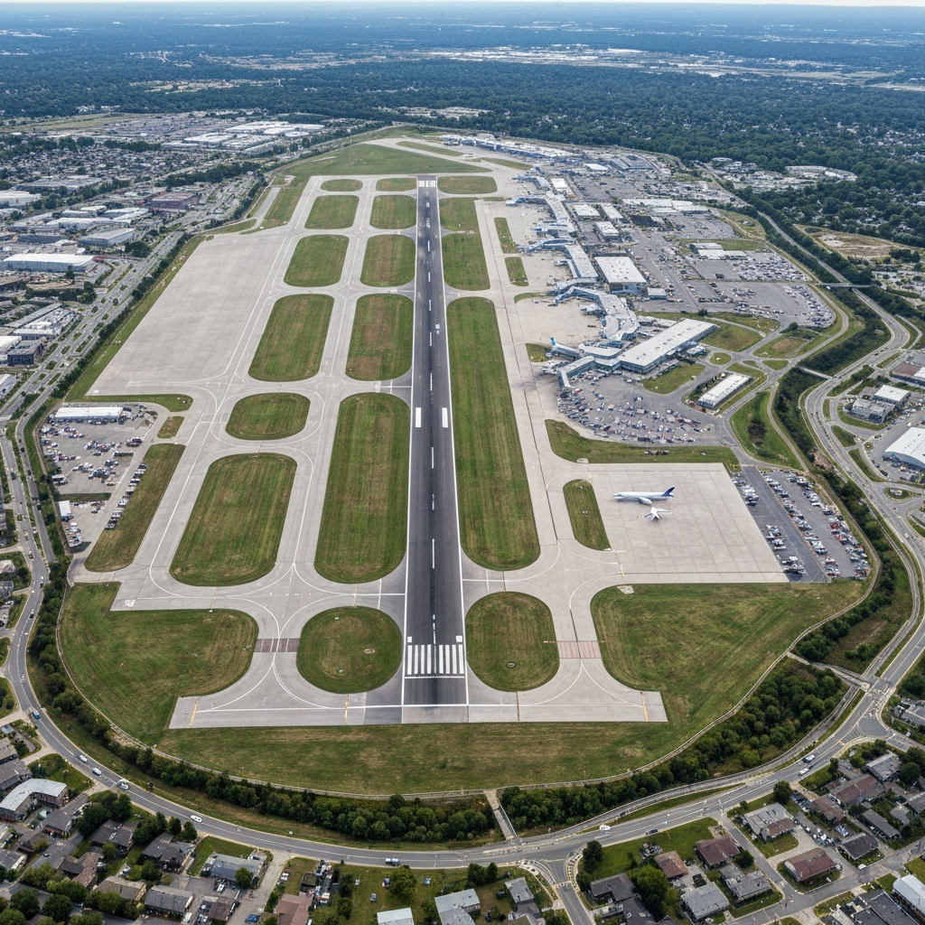 airport image