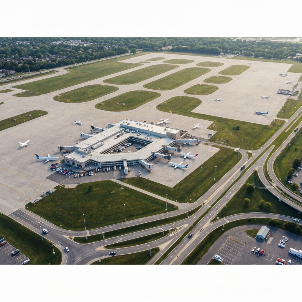 airport image