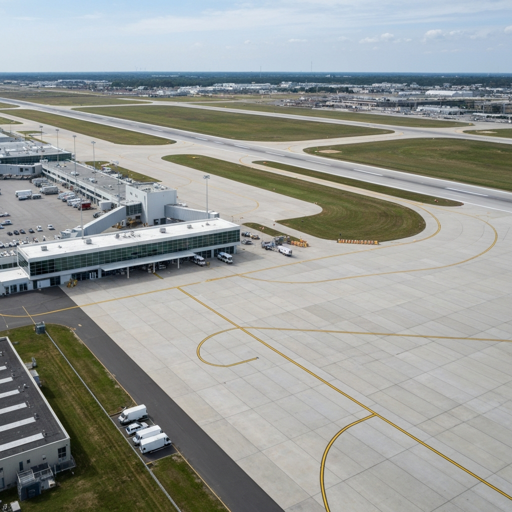 airport image