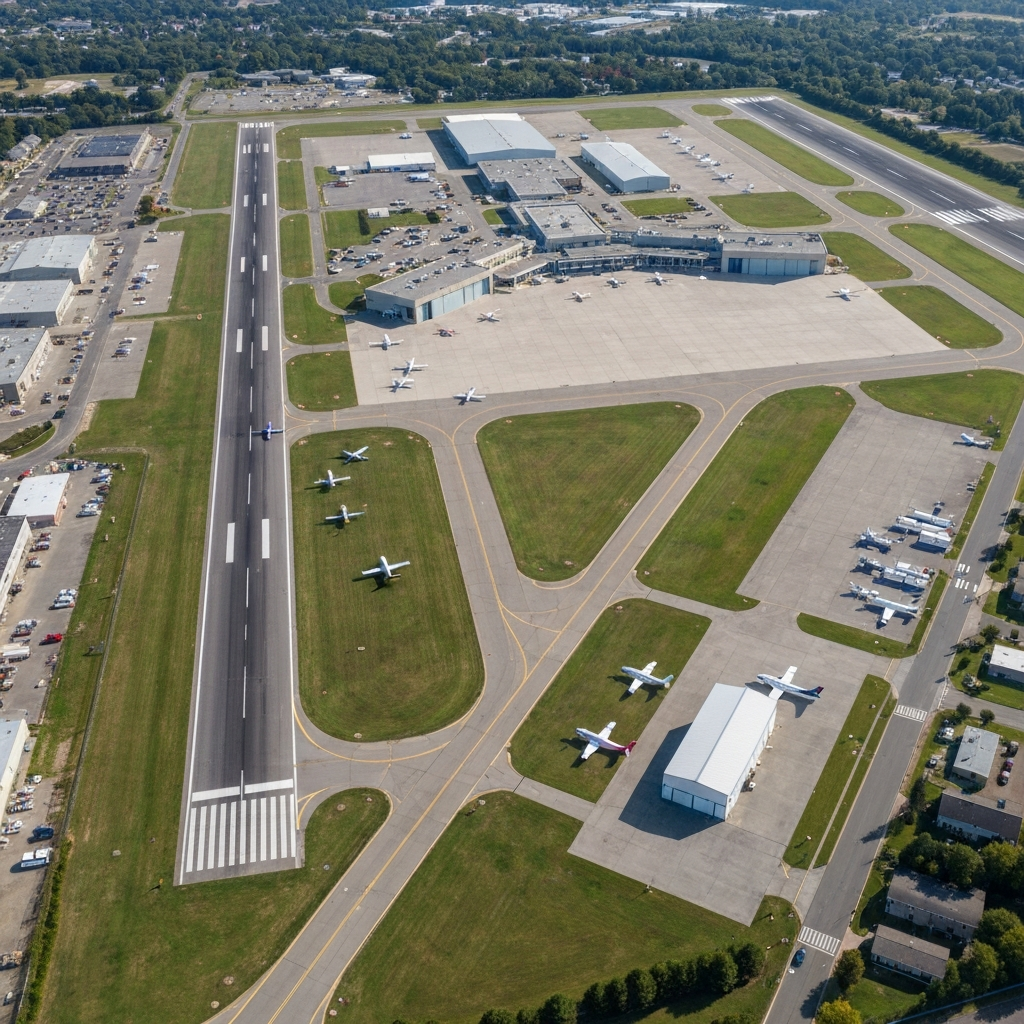 airport image
