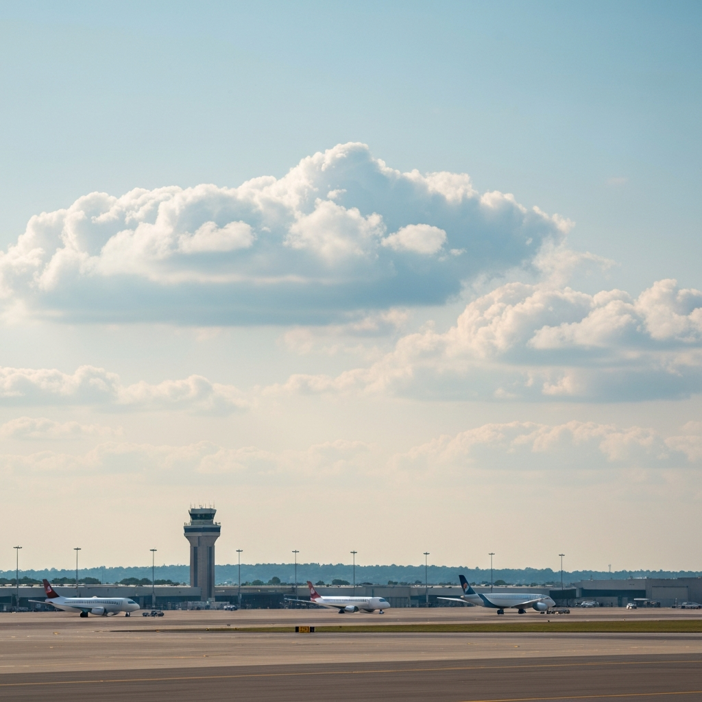 airport image