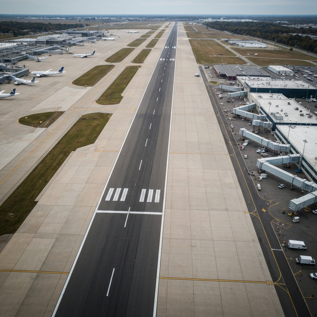airport image