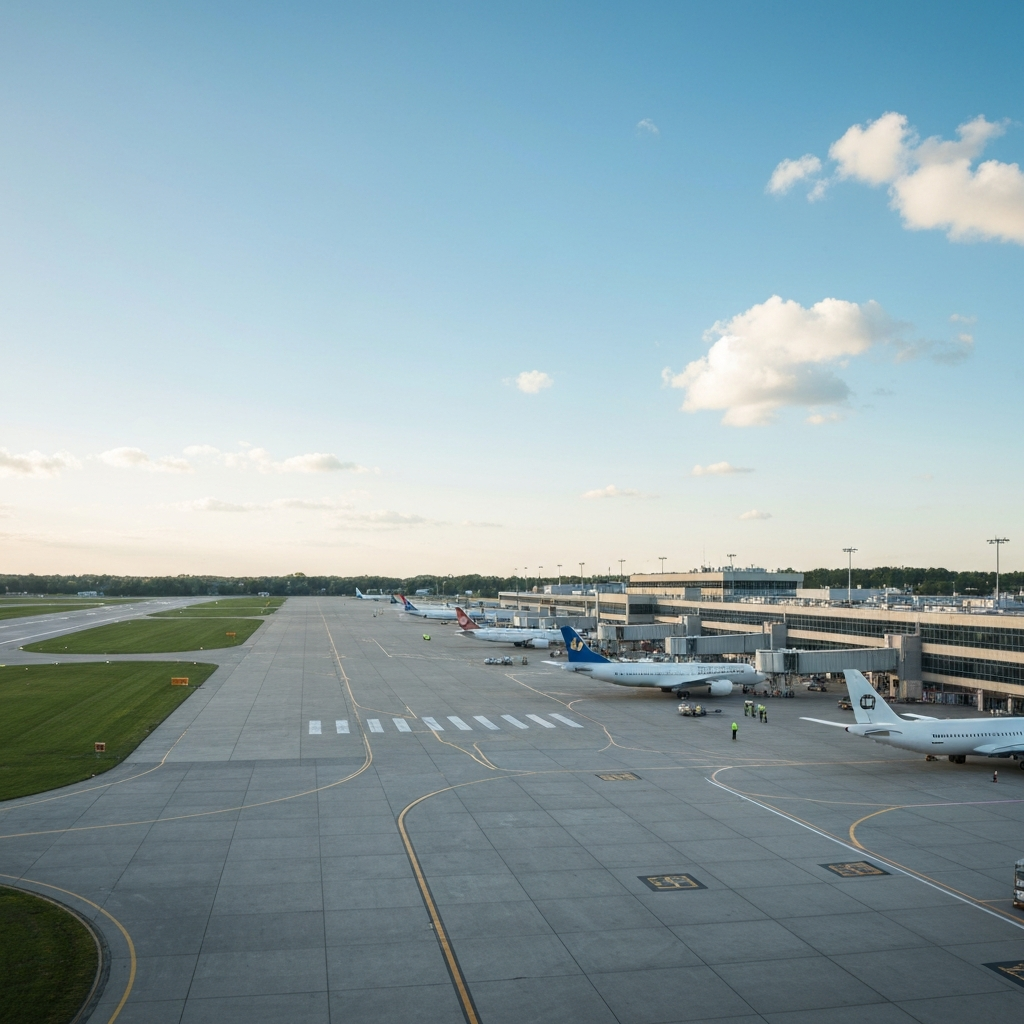 airport image