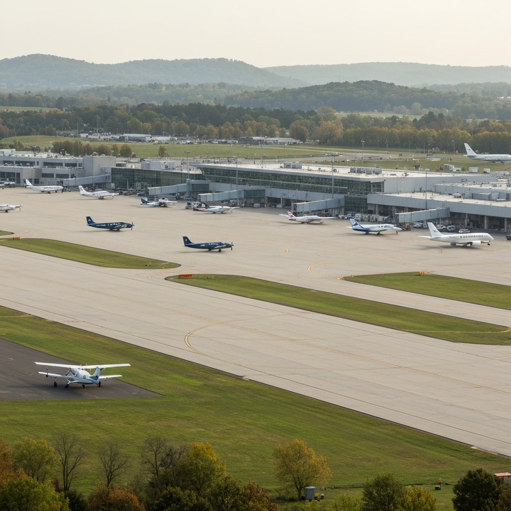 airport image