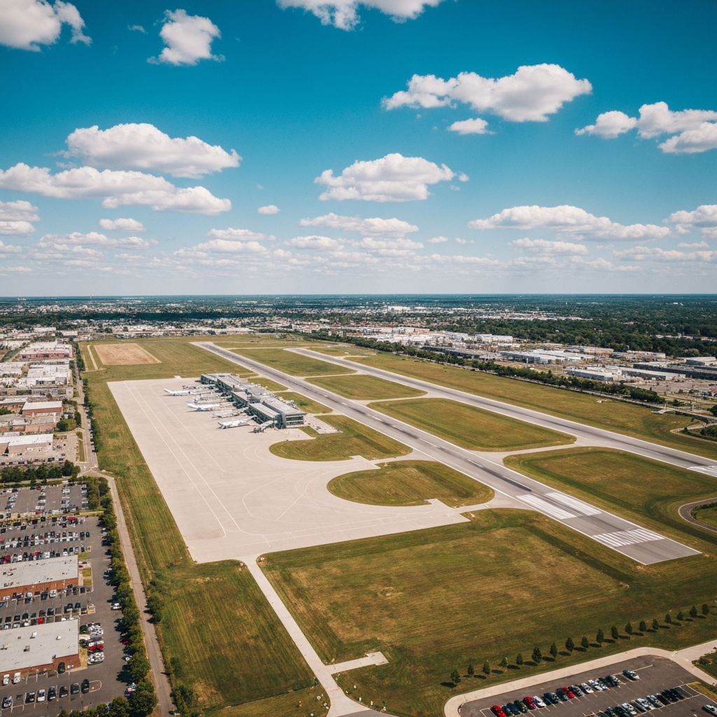 airport image