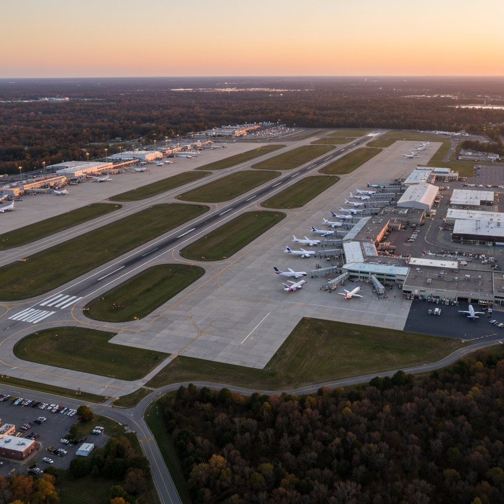 airport image