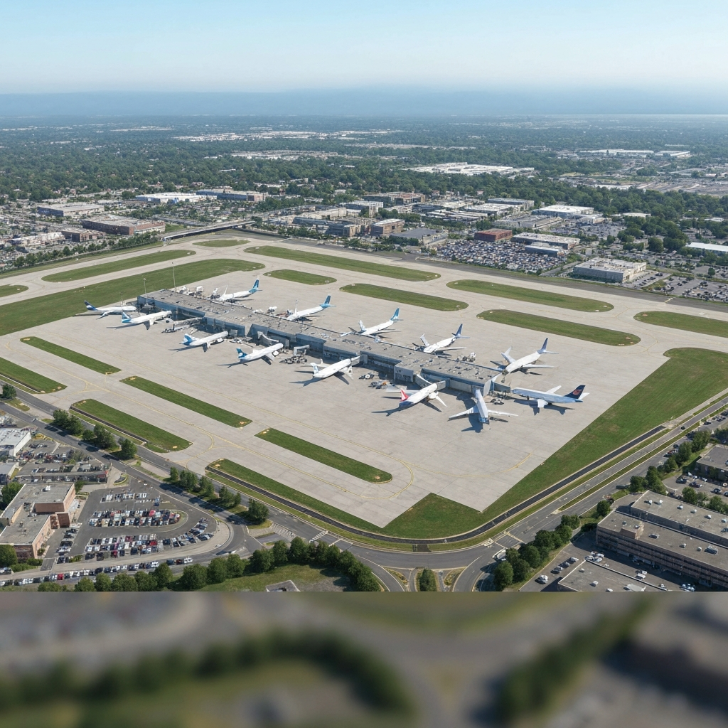 airport image