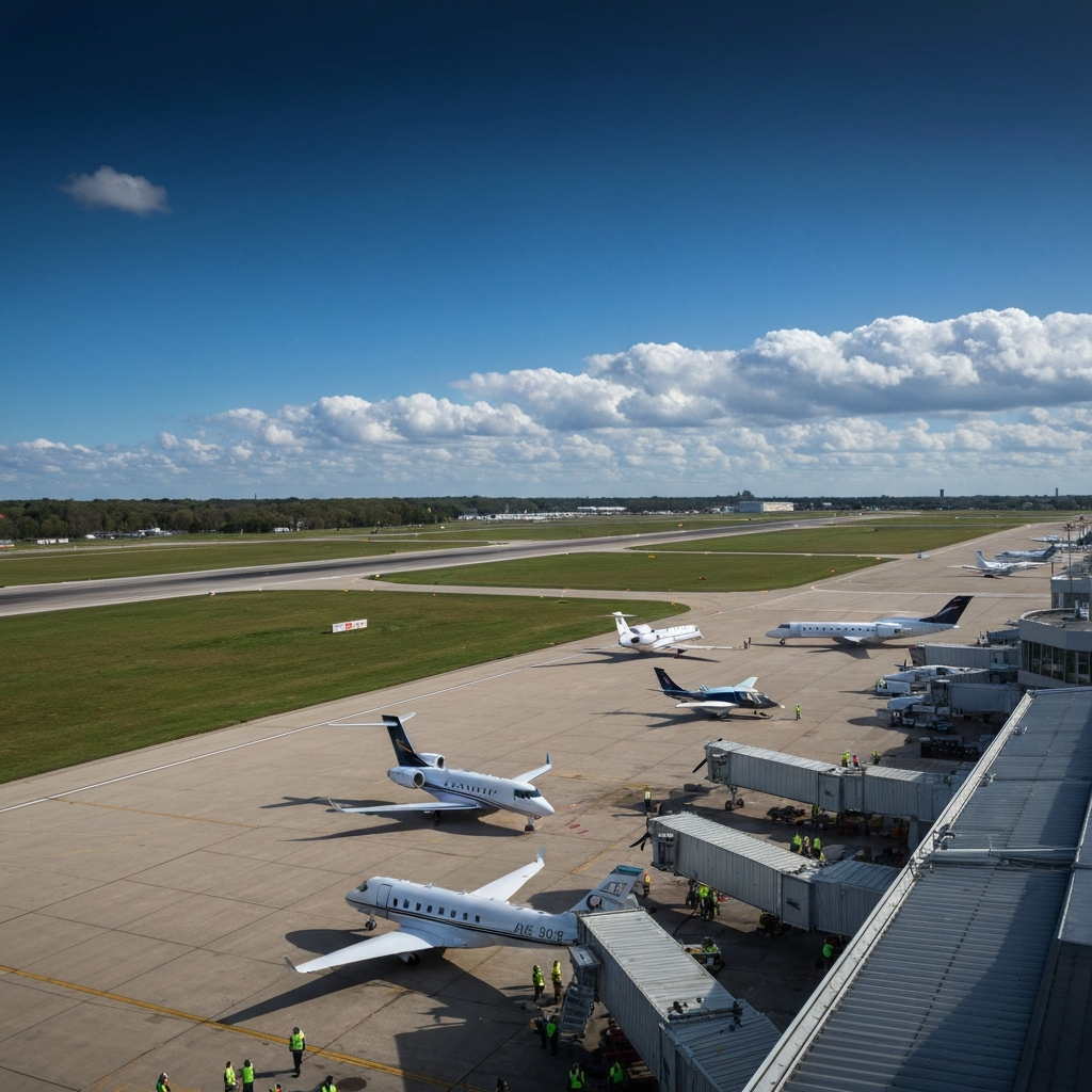 airport image