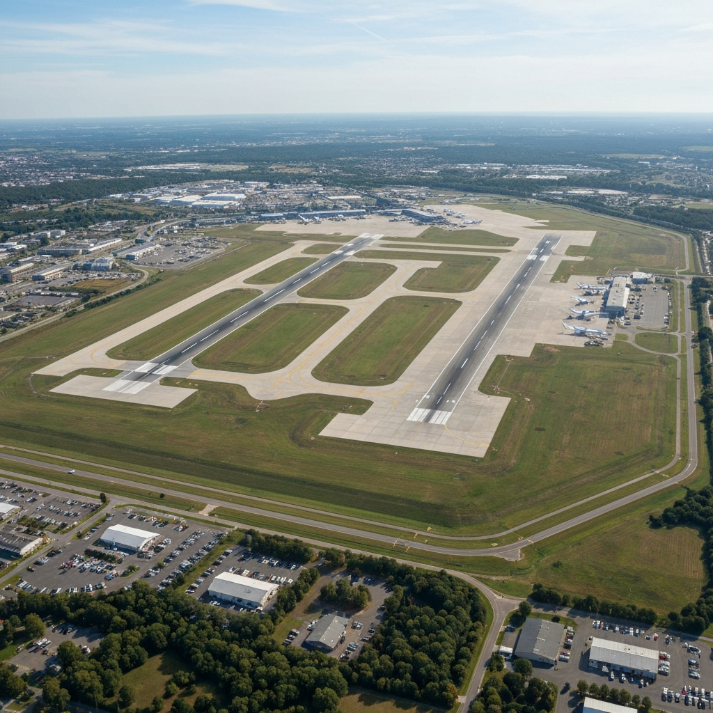 airport image