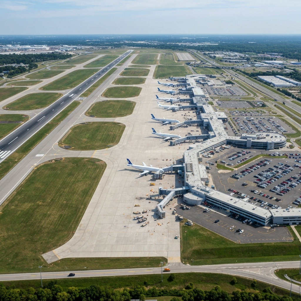 airport image