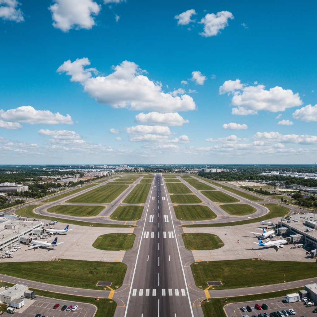 airport image